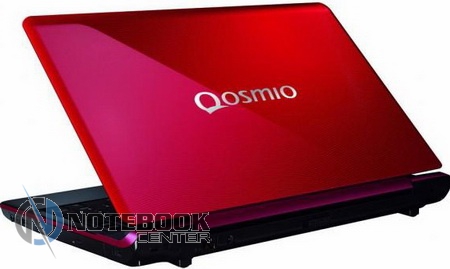 Toshiba QosmioF750-113