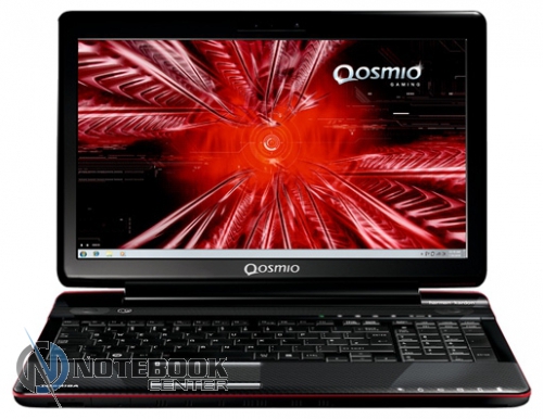 Toshiba QosmioF750-113