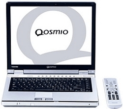 Toshiba QosmioG10