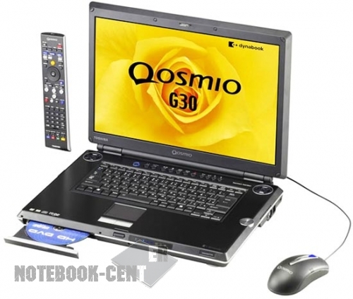 Toshiba QosmioG30