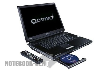 Toshiba QosmioG30-195