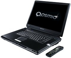 Toshiba QosmioG30-211