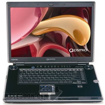 Toshiba QosmioG35