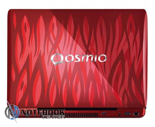 Toshiba QosmioX300-158