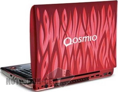 Toshiba QosmioX305-Q706