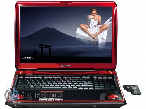 Toshiba QosmioX305-Q711