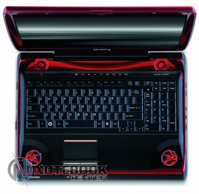 Toshiba QosmioX305-Q711