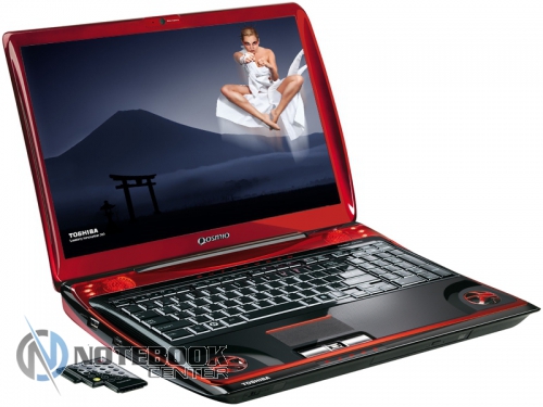 Toshiba QosmioX305-Q711