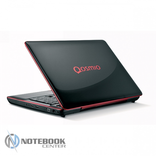 Toshiba QosmioX505-Q875