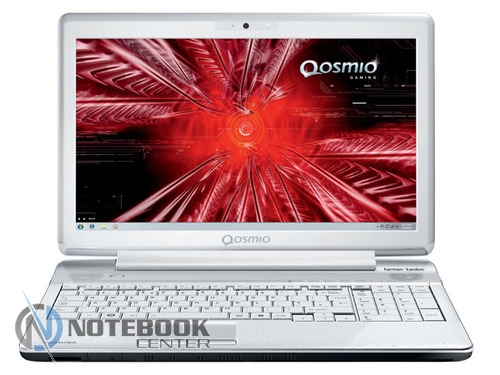 Toshiba QosmioF750-A1W