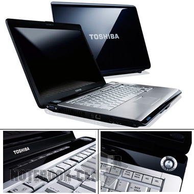 Toshiba SatelliteA200-1M7