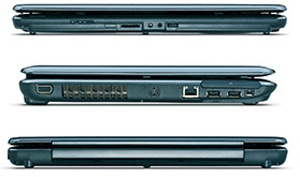 Toshiba SatelliteA300-1EC