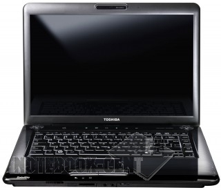 Toshiba SatelliteA300-27W