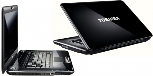 Toshiba SatelliteA350-ST3601