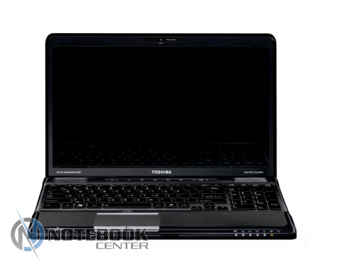 Toshiba SatelliteA660-156