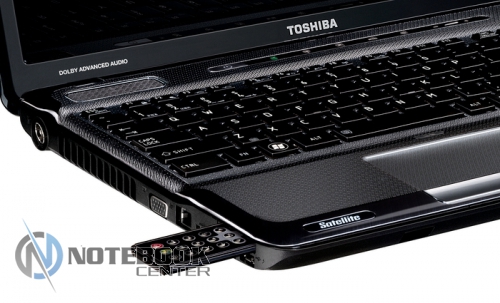 Toshiba SatelliteA660-156