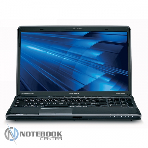 Toshiba SatelliteA660-ST2NX2