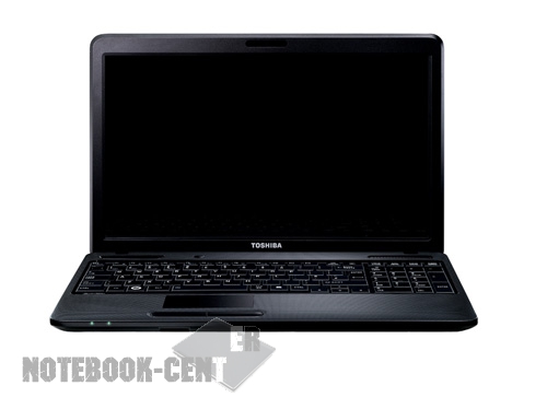 Toshiba SatelliteC650