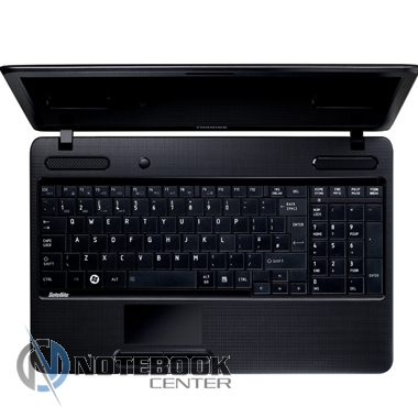 Toshiba SatelliteC650-166