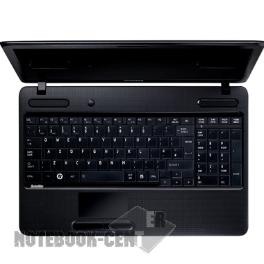 Toshiba SatelliteC650