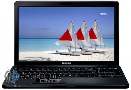 Toshiba SatelliteC660-1EM