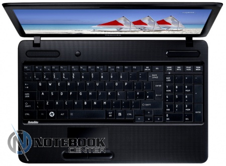 Toshiba SatelliteC660-1EM