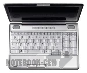 Toshiba SatelliteL500-1EN