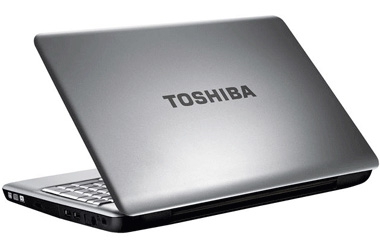 Toshiba SatelliteL500D-ST5501