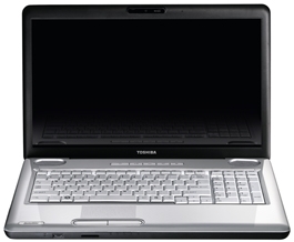 Toshiba SatelliteL550
