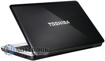 Toshiba SatelliteL550-1C8