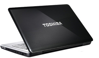Toshiba SatelliteL550D-107