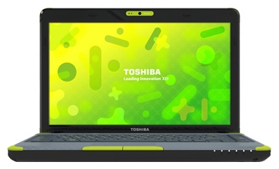 Toshiba SatelliteL635-S3030