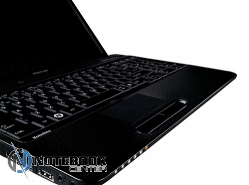 Toshiba SatelliteL650D-137