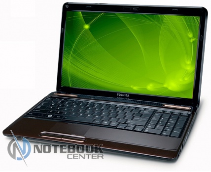 Toshiba SatelliteL655-19H