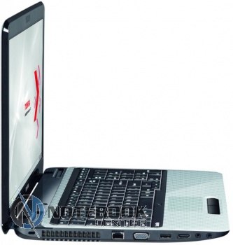 Toshiba SatelliteL750-12G