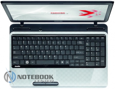 Toshiba SatelliteL750-12G