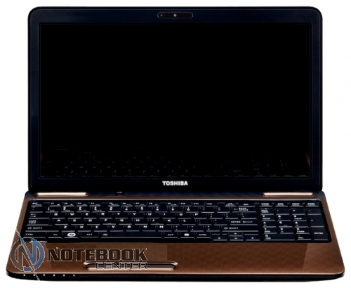 Toshiba SatelliteL755