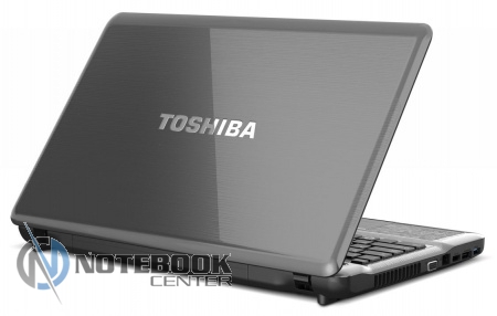 Toshiba SatelliteP775