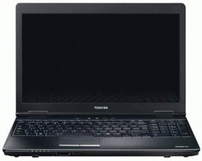 Toshiba Satellite ProS500