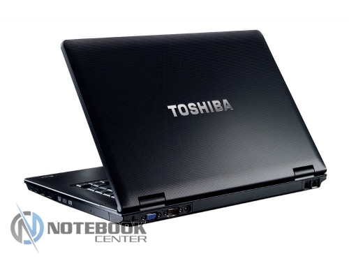 Toshiba Satellite ProS500