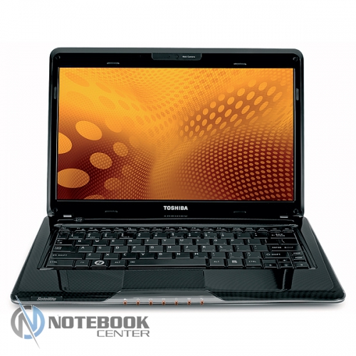 Toshiba SatelliteT135-S1300