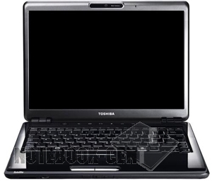 Toshiba SatelliteU400-10J