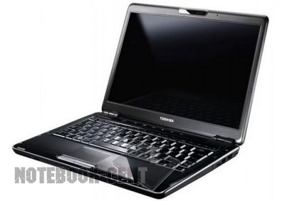 Toshiba SatelliteU400-138