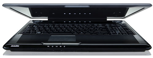 Toshiba SatelliteU400-138