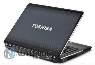Toshiba SatelliteU400-17U