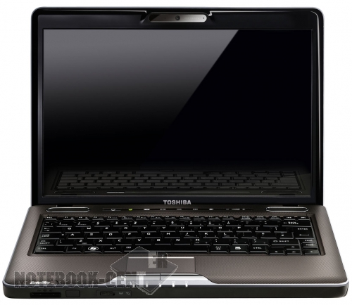 Toshiba SatelliteU500-18N