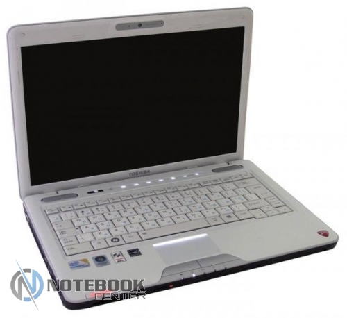 Toshiba SatelliteU500 Ducati Edition