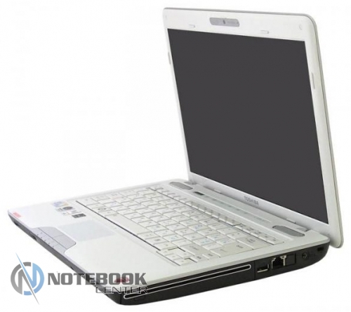 Toshiba SatelliteU500 Ducati Edition