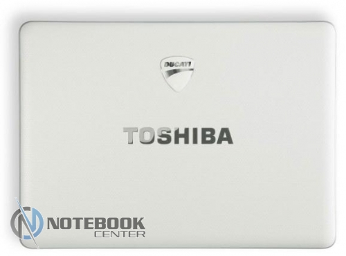 Toshiba SatelliteU500 Ducati Edition