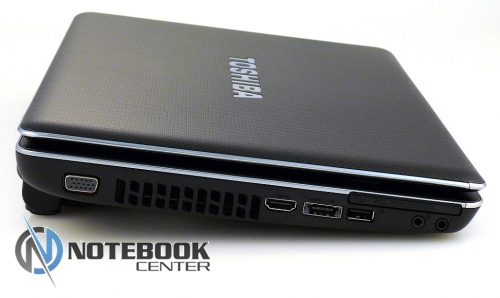 Toshiba SatelliteU505-S2975